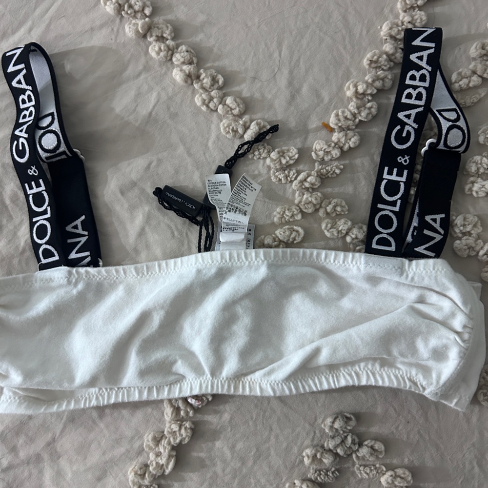 Women’s dolce & Gabbana Bralette